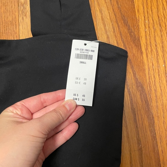 Abercrombie & Fitch Black Soft  Bodysuit - Picture 3 of 3